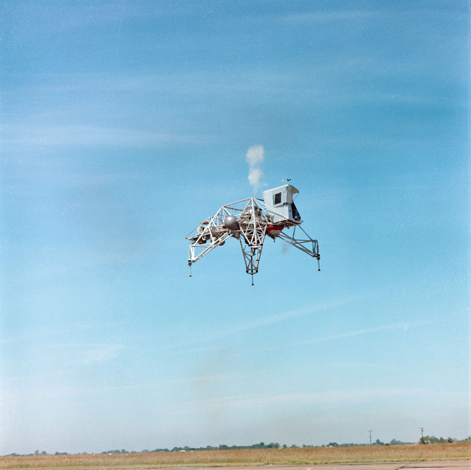 A photo of the Flying Beadstead