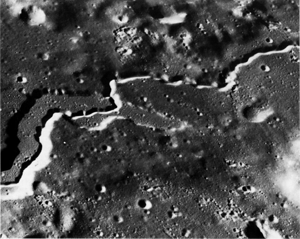 FIGURE 187. - A view near the mouth of Schroter's Valley.